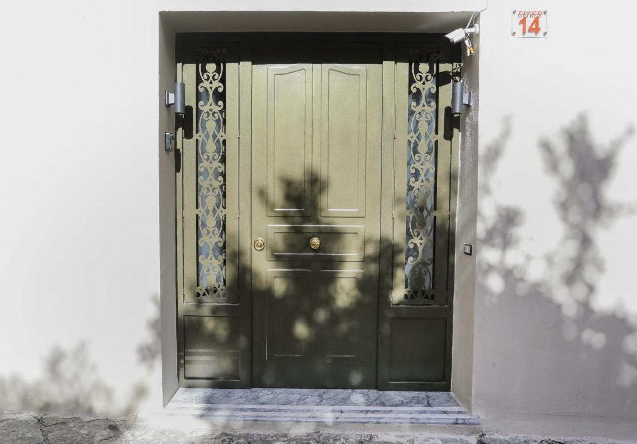Palepolis Apartment Naples Luaran gambar