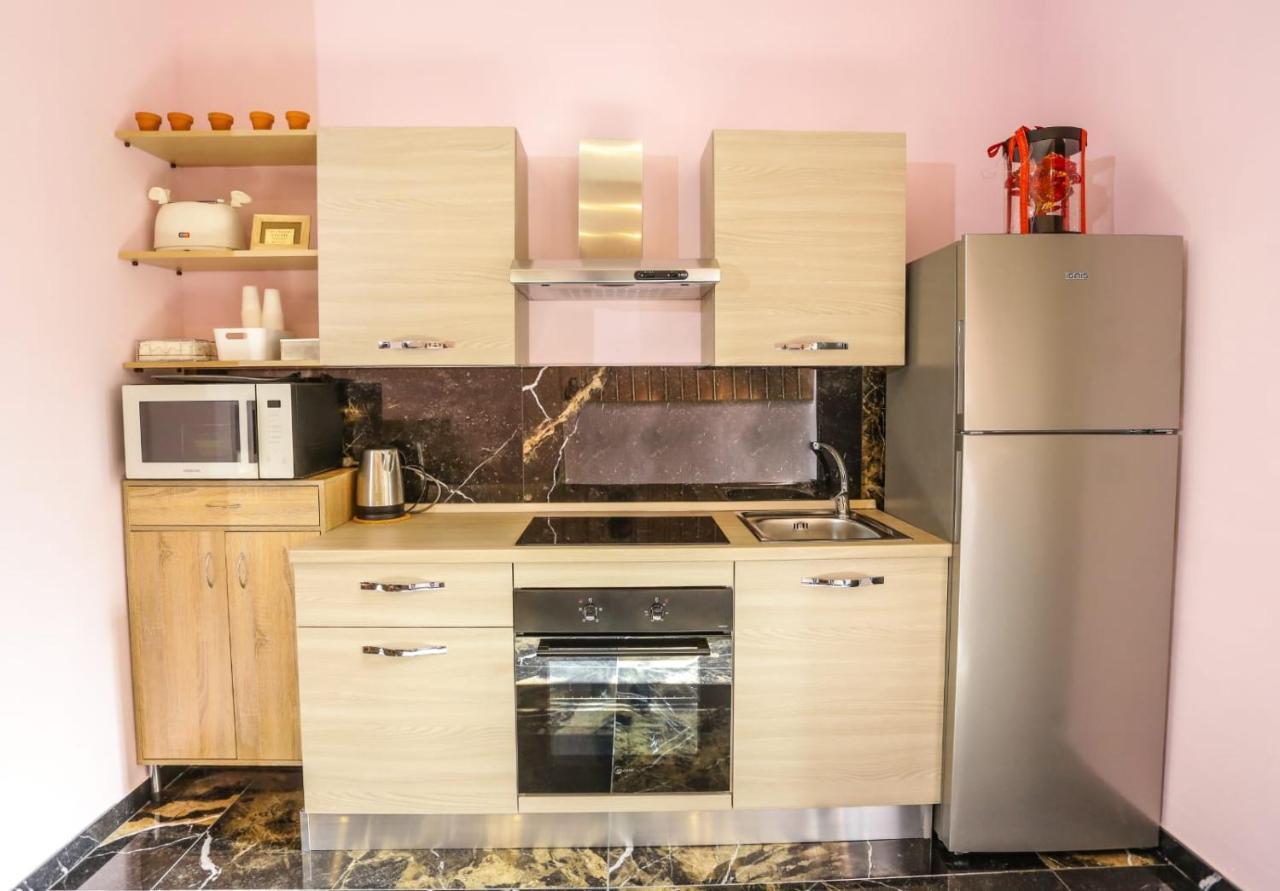 Palepolis Apartment Naples Luaran gambar