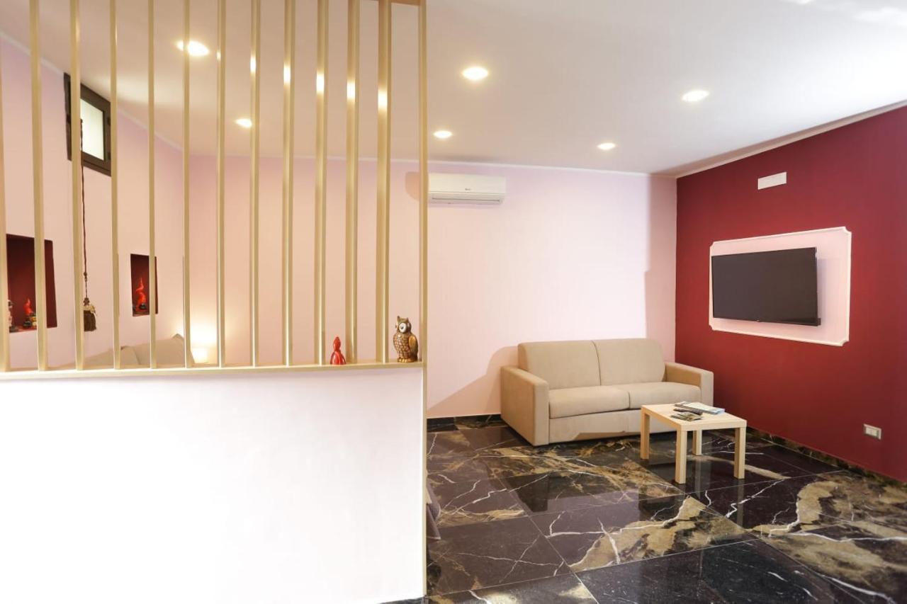 Palepolis Apartment Naples Luaran gambar
