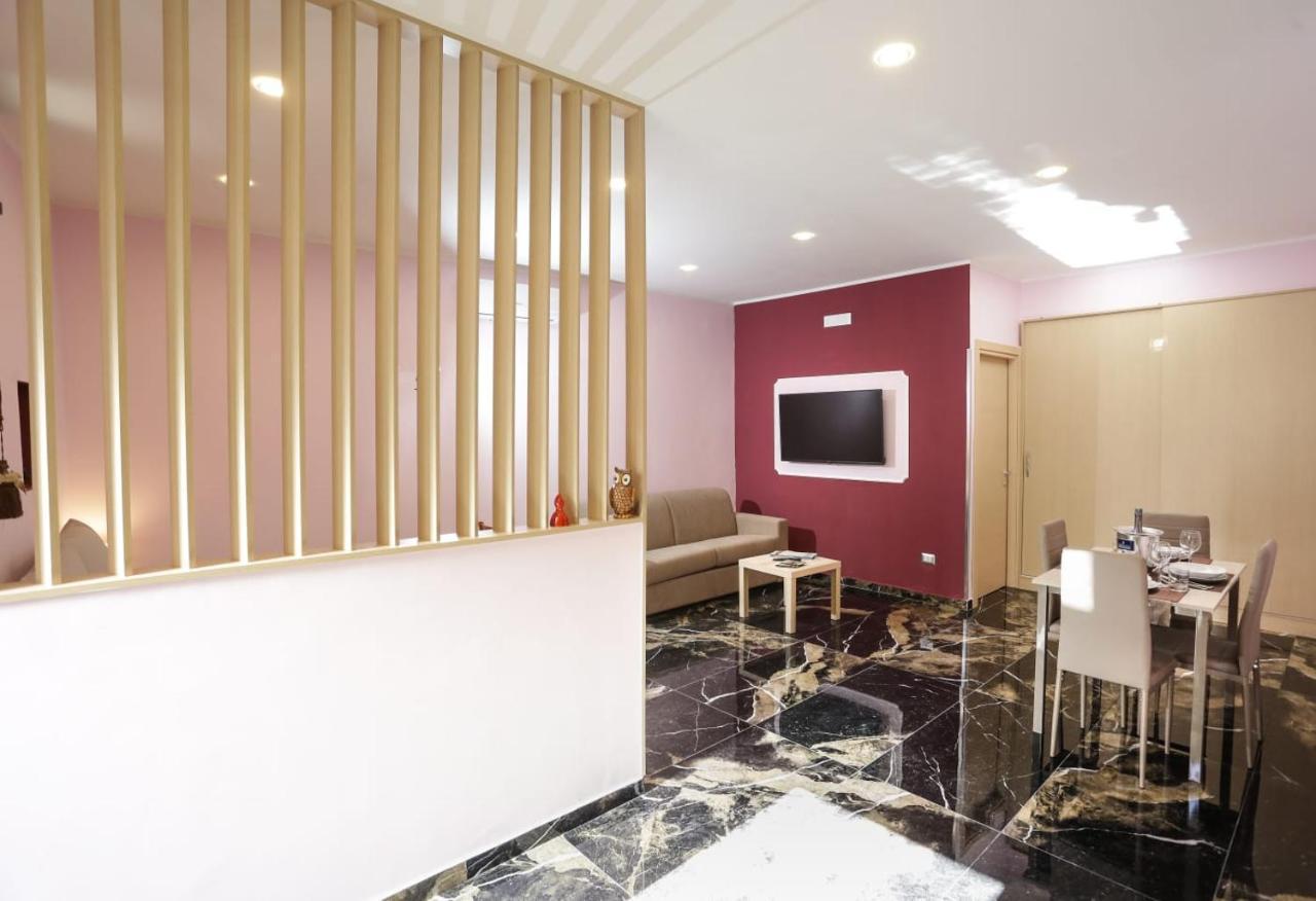 Palepolis Apartment Naples Luaran gambar