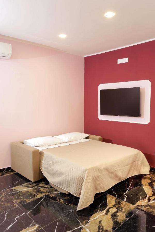 Palepolis Apartment Naples Luaran gambar