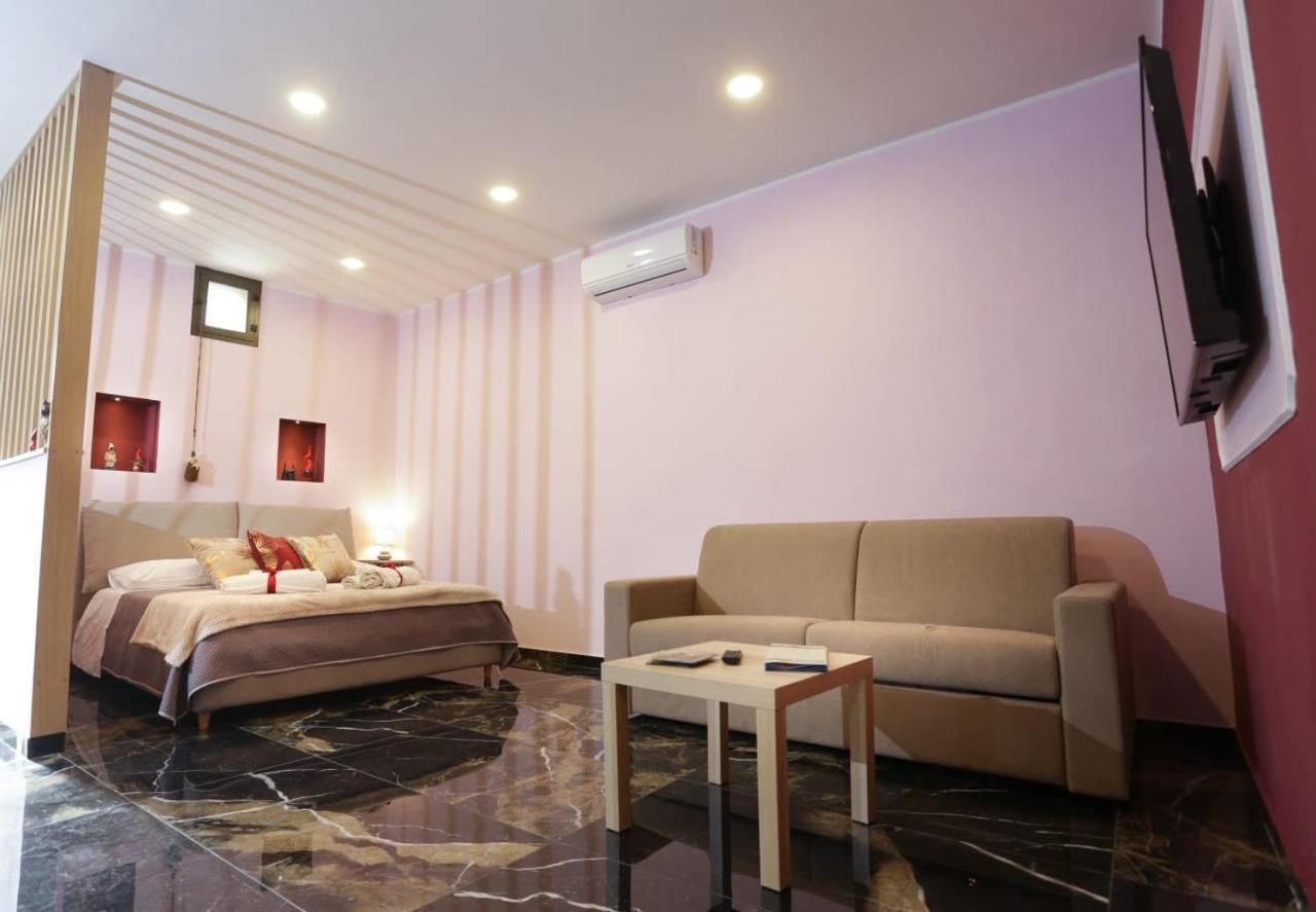 Palepolis Apartment Naples Luaran gambar