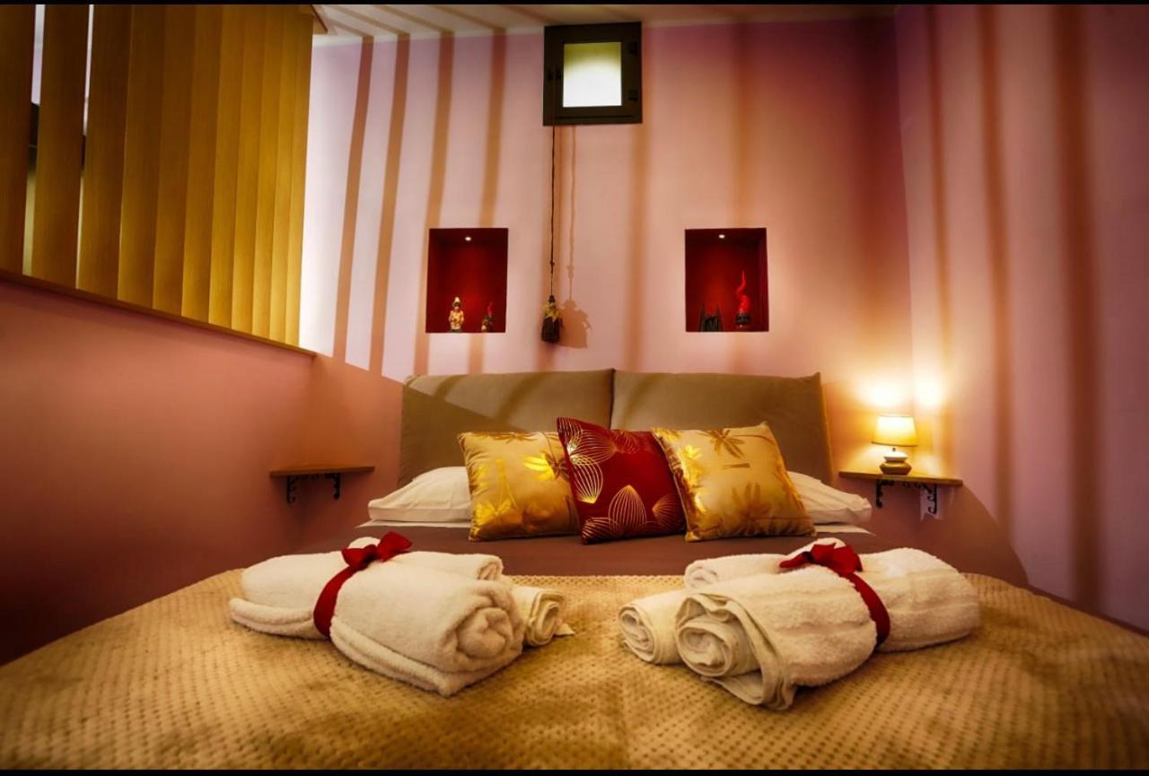 Palepolis Apartment Naples Luaran gambar