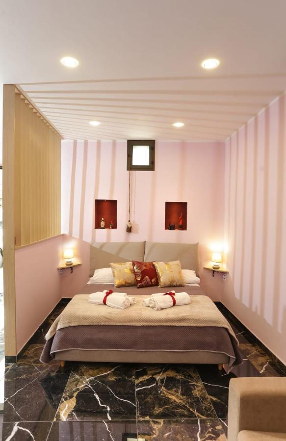 Palepolis Apartment Naples Luaran gambar